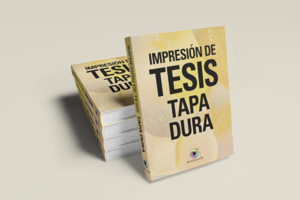 Encuadernación Tapa Dura