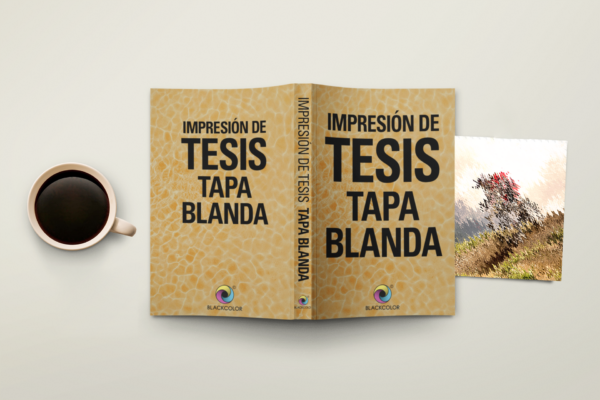 Encuadernación Tapa Blanda