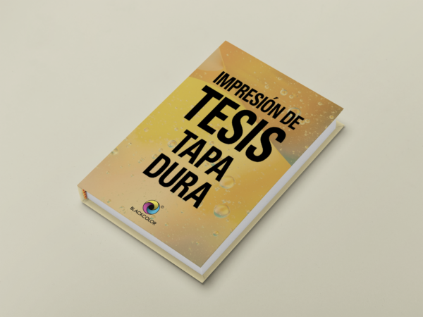 Encuadernación Tapa Dura