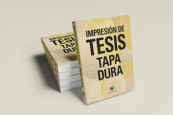 Encuadernación Tapa Dura