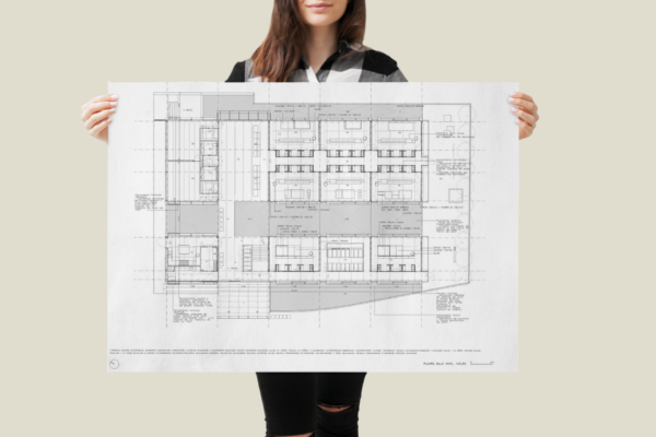 Impresión Plano / Lineas