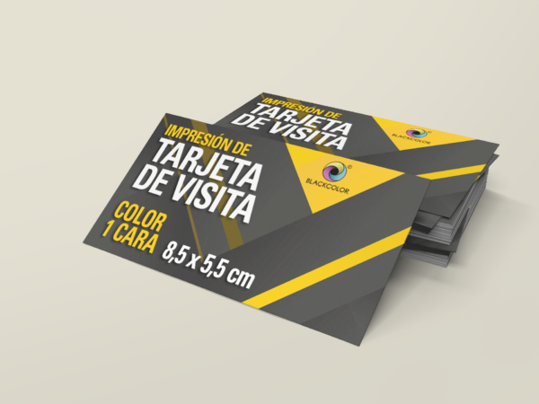 Tarjetas de visita
