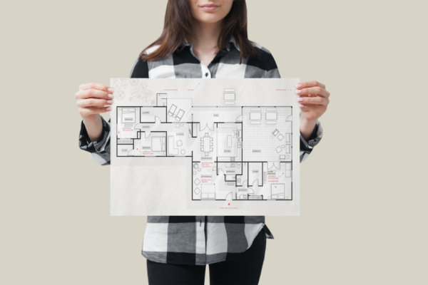 Impresión Plano / Lineas