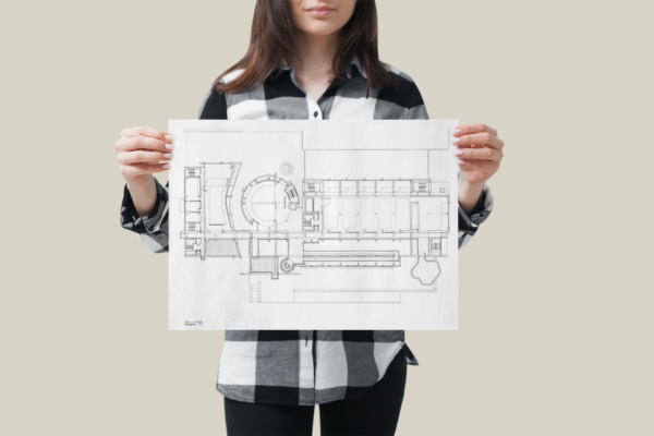 Impresión Plano / Lineas